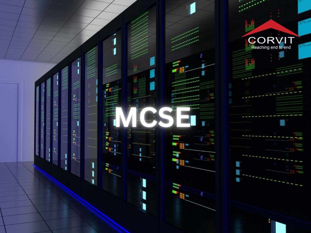 MCSE Training in Bahawalpur | Microsoft Certification | Corvit Systems Bahawalpur