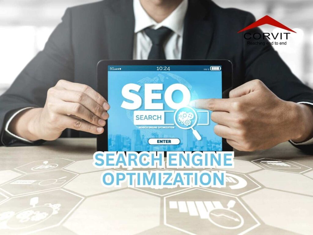 SEO Course in Bahawalpur | Start Your Digital Career | CORVIT