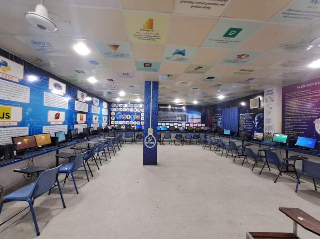 Corvit System Bahawalpur Library