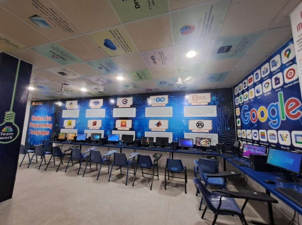 Corvit System Bahawalpur Library (1)