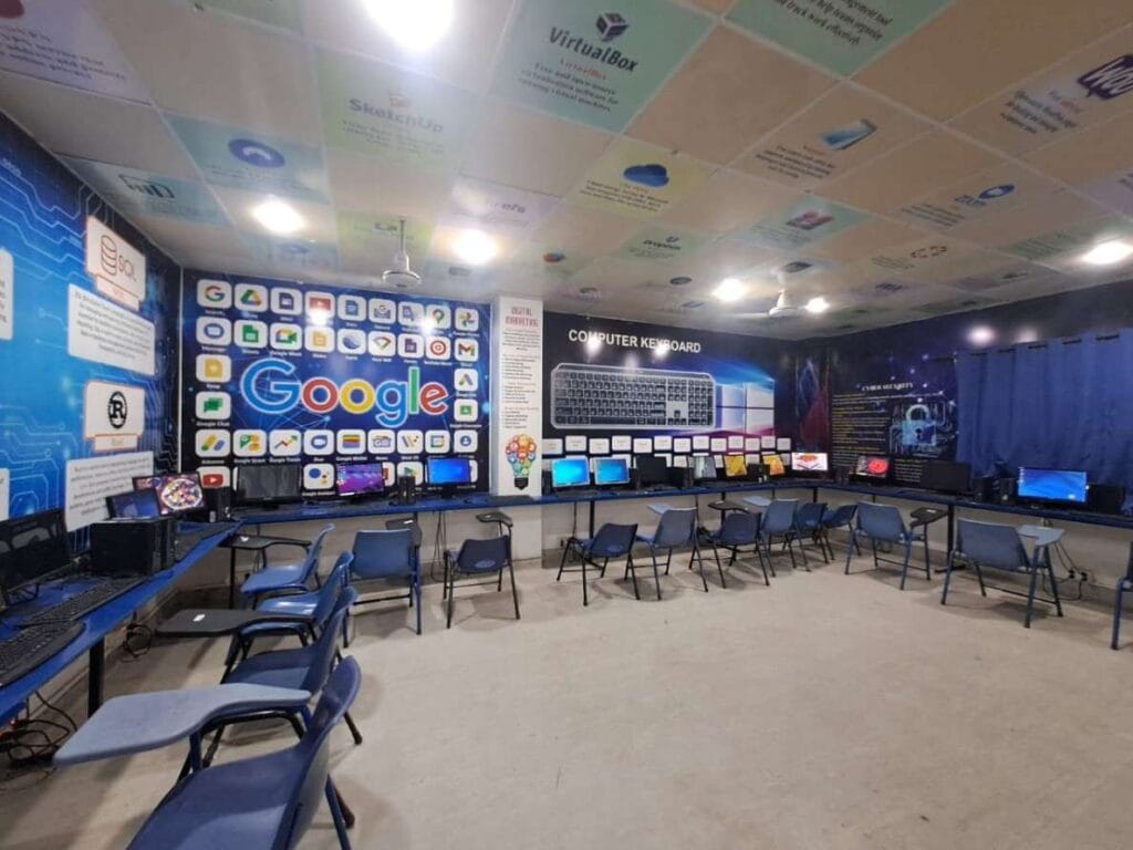 Corvit System Bahawalpur Library (1)