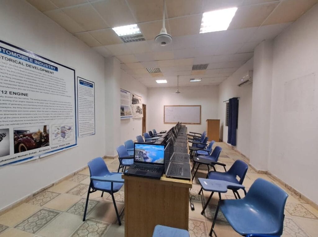 Corvit System Bahawalpur Library (1)