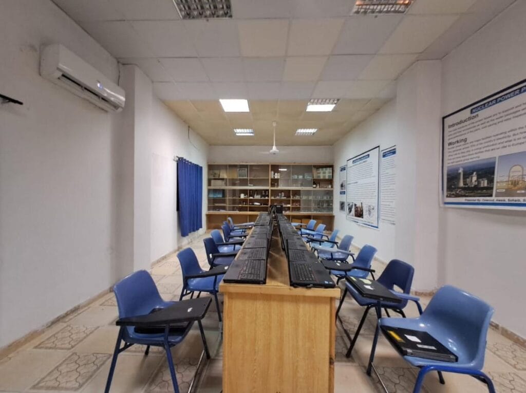 Corvit System Bahawalpur Library (1)