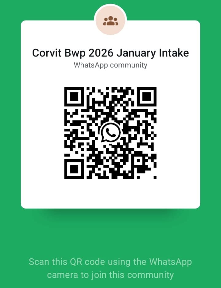 Jan 2026 WhatsApp Community QR Code