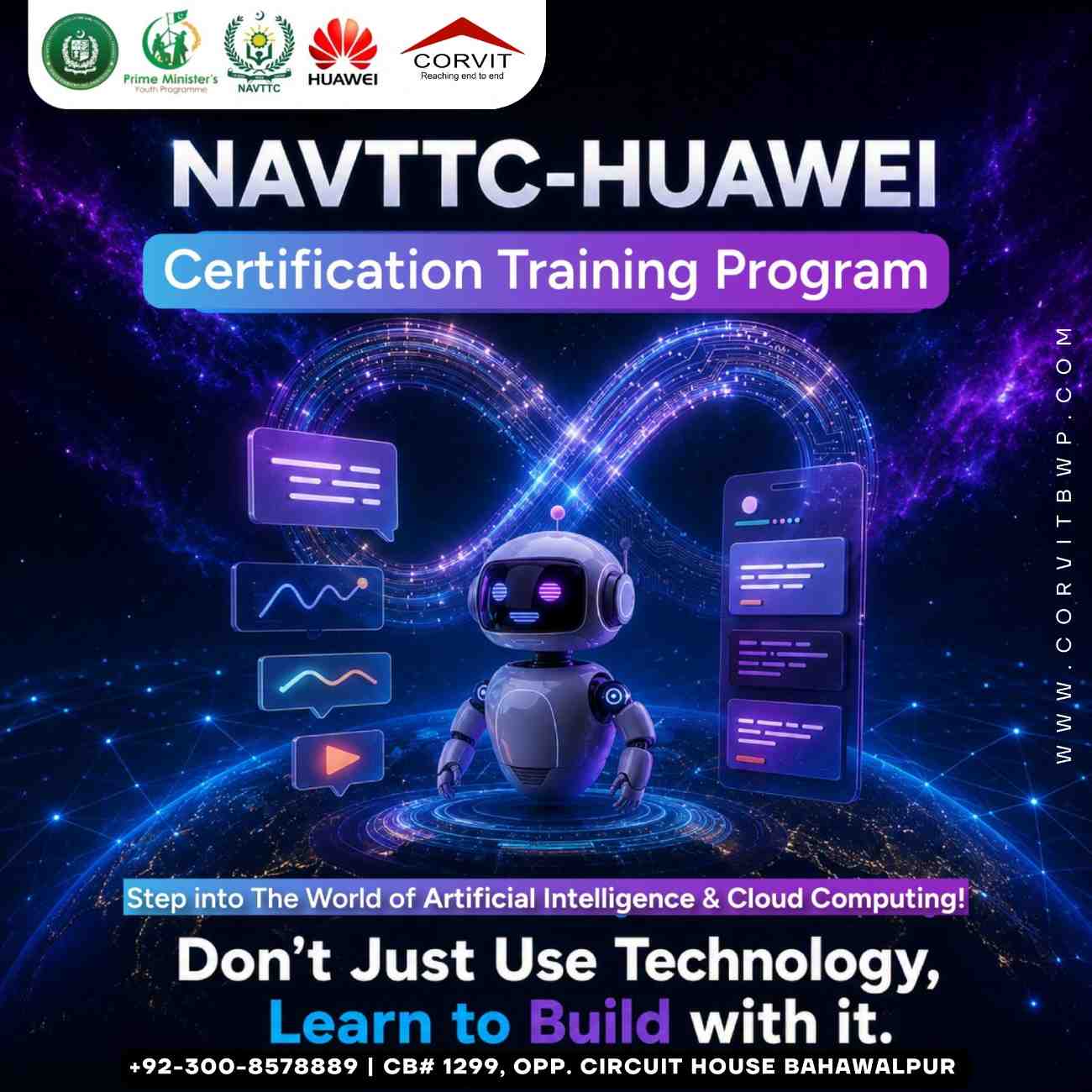 Corvit-Systems-Bahawalpur-Huawei-Courses-2026