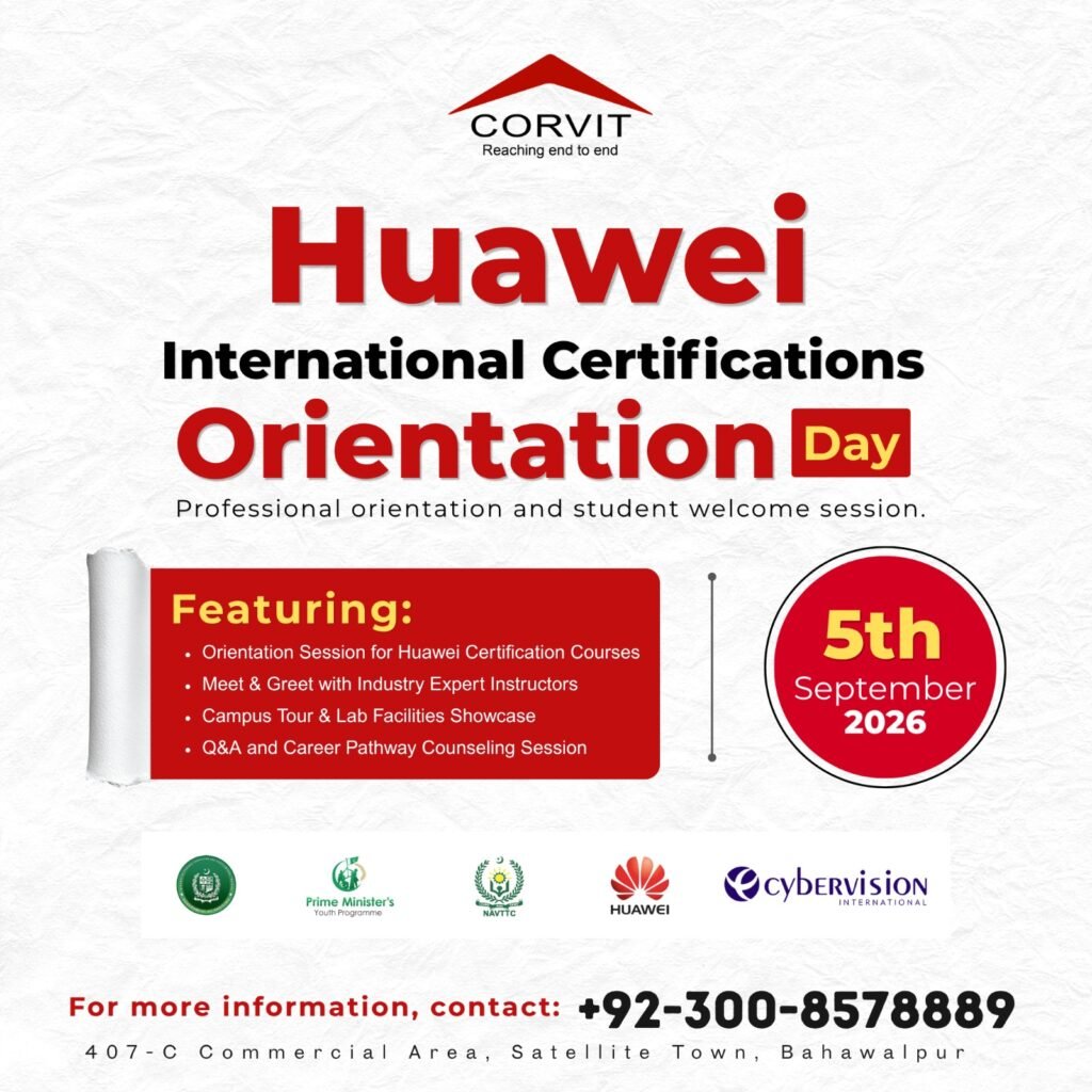 Huawei Orientation Class