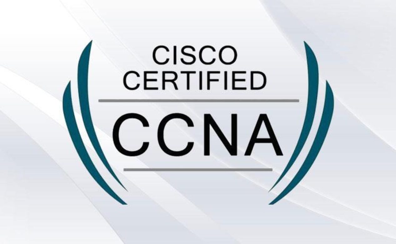 CCNA-Certified