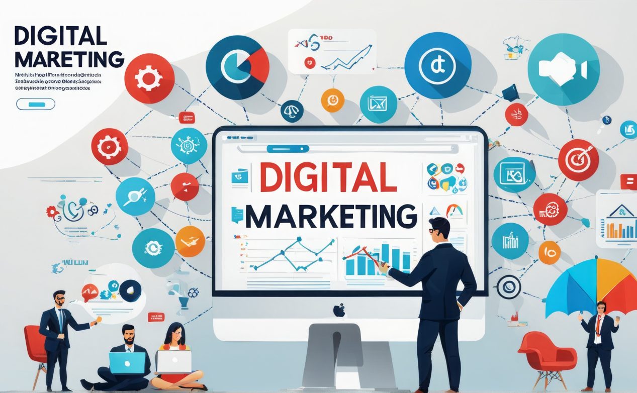 Digital Marketing